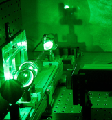 Laser-ultrasonic Green